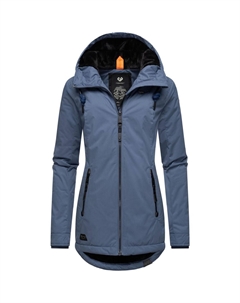 Зимняя куртка Зузка Зима, индиго Ragweartm