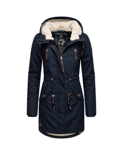 Зимнее пальто Элси, цвет Navy22 Ragweartm