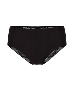 Женские трусы миди, Cradle to Cradle Certified Natural Skin, цвет Black Xxs Calida