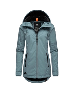 Зимняя куртка Зузка Зима, цвет Stone Ragweartm