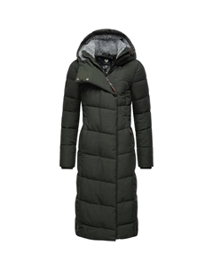 Зимнее пальто Павла Лонг, цвет Dark Olive Ragweartm