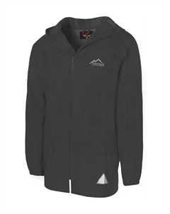 Дождевик Тампере, черный Normani