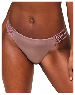 Женские бикини Tanisha с заниженной посадкой, серый Adore me