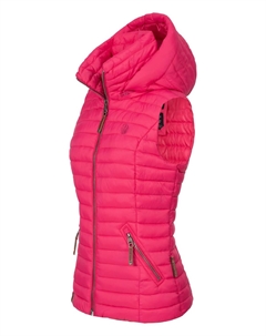 Стеганый жилет Шадаа, розовый Navahoo