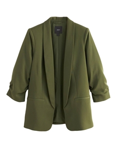 Блейзер, зеленый Next