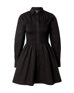 Платье POPLIN, черный Michael michael kors