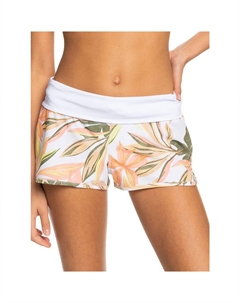 Шорты для плавания Endless Summer Printed Bs, белый Roxy
