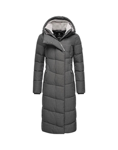 Зимнее пальто Павла Лонг, серый Ragweartm