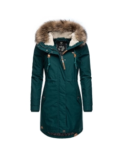 Парка Тони, цвет Dark Ragweartm