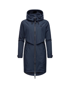 Трикотажное пальто Фродик, темно-синий Ragweartm