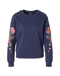 Толстовка PARIS, темно-синий Jdy