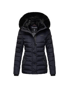 Зимняя куртка Милианаа, темно-синий Navahoo