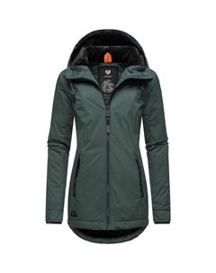 Зимняя куртка Зузка Зима, цвет Dark Ragweartm