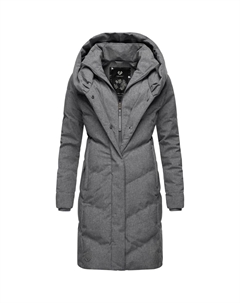 Зимняя куртка Наталка, цвет Grey22 Ragweartm