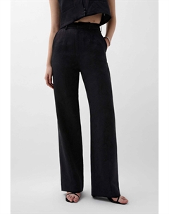 Брюки JAC ASIAN, черный Scalpers