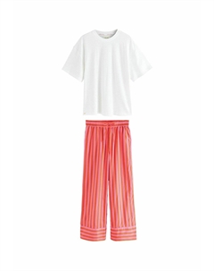 Пижама SET - Pyjama set, розовый Next