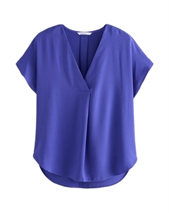 Блуза, коабльтовый синий Next