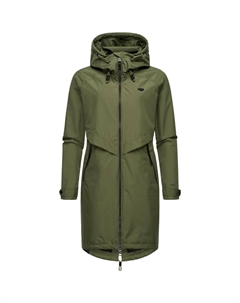 Трикотажное пальто Фродик, оливковый Ragweartm