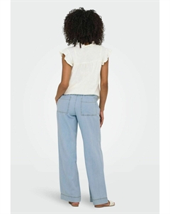 Джинсы свободного кроя PENNY, цвет Light Blue Denim Jdy