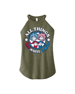 Майка-топ с принтом доктора Сьюза для подростков красного цвета, зеленый Licensed character