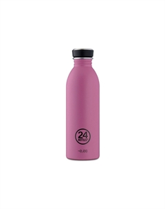 Городская питьевая бутылка 500 мл, mauve 0,5l 24bottles