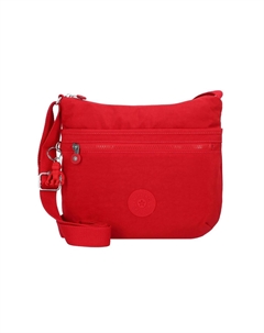 Базовая сумка через плечо Arto 29 см, цвет Red Rouge Kipling