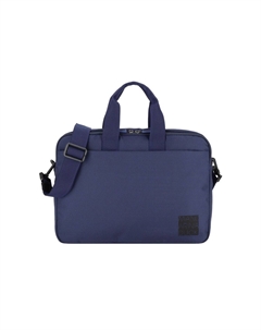 Портфель District 38,5 см с отделением для ноутбука MANDARINA DUCK, цвет Dress Blue Mandarina duck