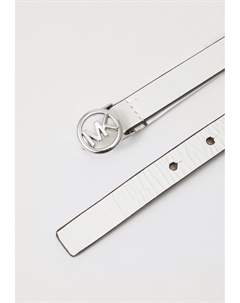 Пояс, белый Michael michael kors