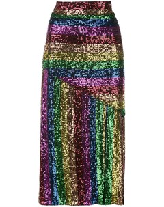 Iorane юбка с пайетками s разноцветный Iorane
