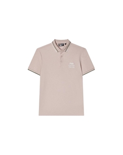 Рубашка поло мужская светло-фуксия, фуксия Fila