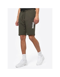 Мужские шорты обычного кроя FRINGFORD, оливково-белый Lonsdale