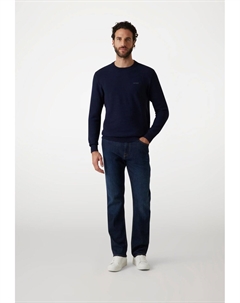 Джемпер, темно-синий Guess