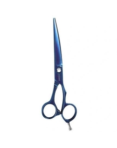 Золотые ножницы Xenox 5.5 - профессиональный инструмент для стрижки волос Jaguar