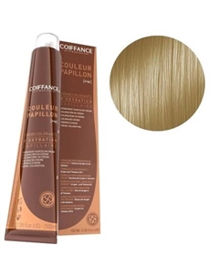 Краска для волос C.Papillon 902 Очень светлый переливающийся блондин 100 мл Coiffance