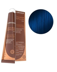 Краска для волос Papillon Mix, синяя микс-краска - 100 мл Coiffance