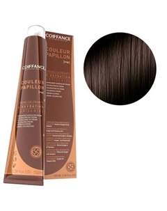 Краска для волос C.Papillon 4.0 Каштан 100 мл Coiffance