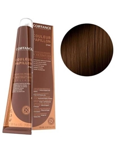 Краска для волос C.Papillon 5.77 Светло-каштановый, темно-коричневый - Уход за шерстью Coiffance