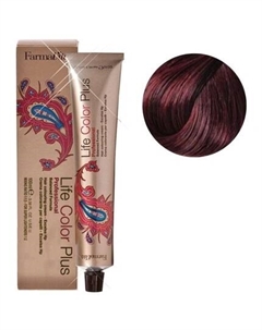 Coloration Life Color 6.62 - 100 мл Farmavita