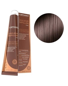 Краска для волос C.Papillon 6.71 Темно-русый пепельно-коричневый Coiffance
