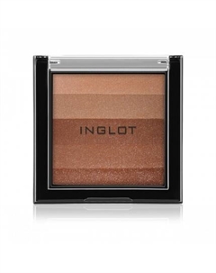 Многоцветная бронзирующая пудра Amc 10 г Inglot
