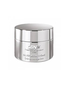Крем Silver Moon Anti-Aging 50 миллилитров Cbn