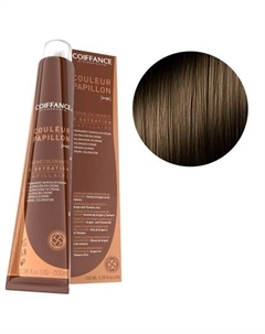 Краска для волос C.Papillon 6.3 Темно-золотистый блондин 100 мл Coiffance