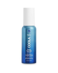 Classic Солнцезащитный спрей для лица SPF 50 50 мл Coola