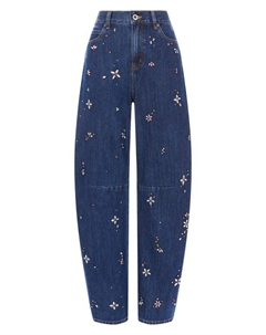 Джинсы Self-portrait