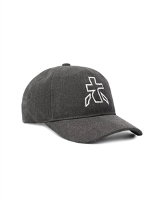 Хлопковая бейсболка Premiata