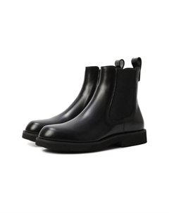 Кожаные челси Eleri Boss