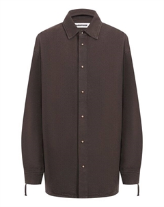 Джинсовая рубашка Keanu Darkpark