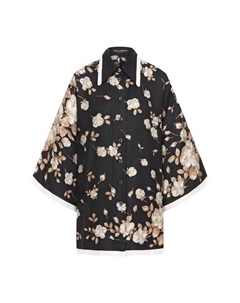 Шелковая блузка Dolce&gabbana