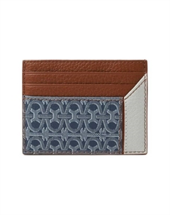 Кожаный футляр для кредитных карт Coccinelle