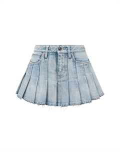Джинсовая юбка Balenciaga